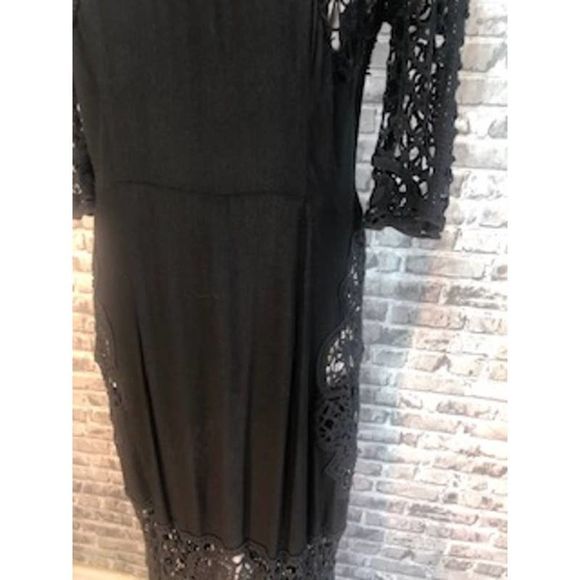 FOR LOVE AND LEMONS GRACEY MIDI DRESS - Picture 6 of 14